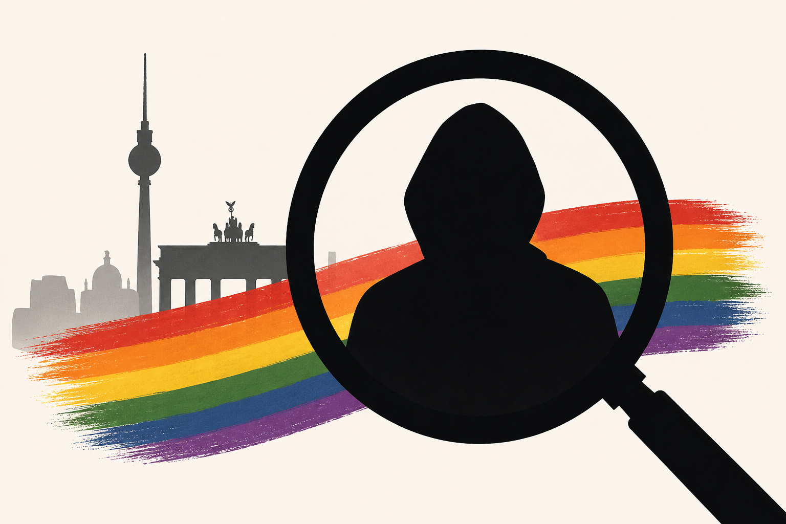 Manhunt underway for suspect with ‘Islamist’ ties after deadly Berlin Pride attack