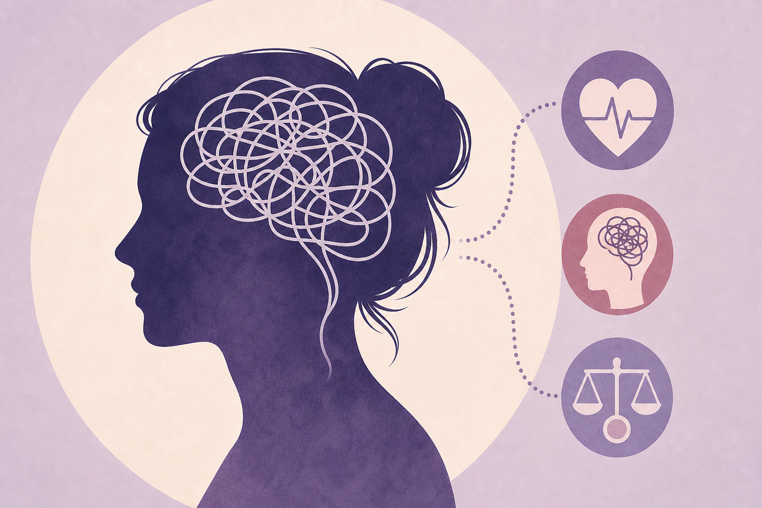 ADHD looks different in women and poses unique health risks