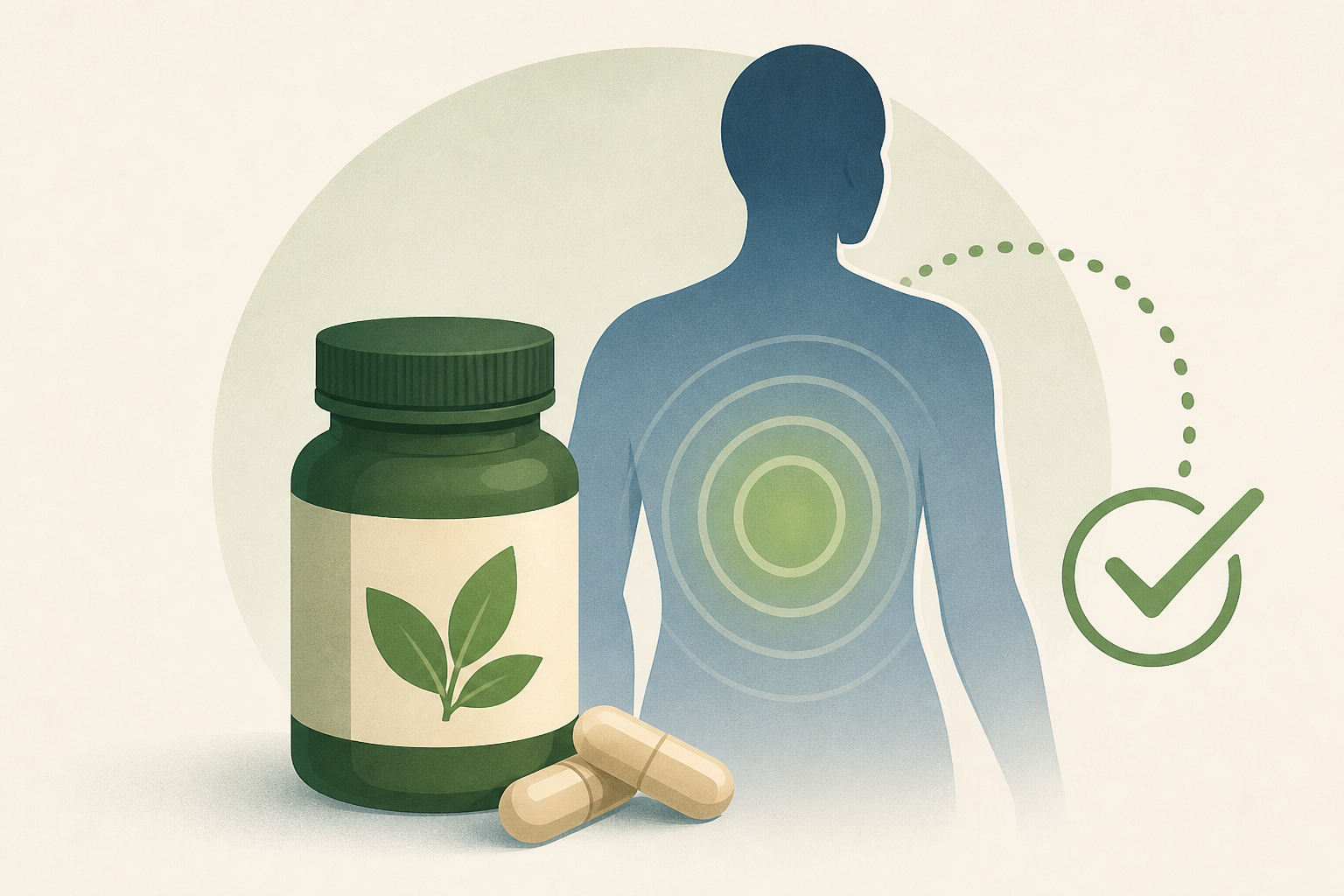 Scientists Say This Popular Supplement May Offer Chronic Pain Relief