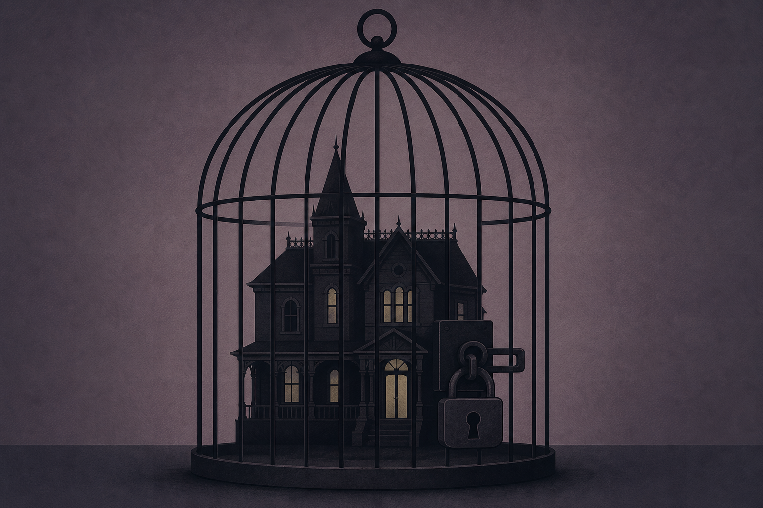 The little-known Victorian sex cult where members were never allowed to leave