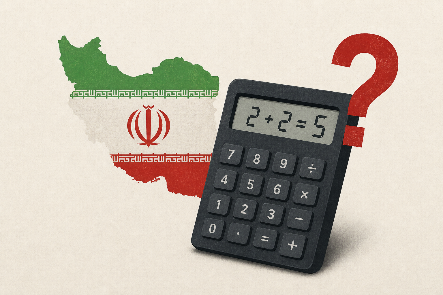 Pete Hegseth's Iran war math doesn't add up