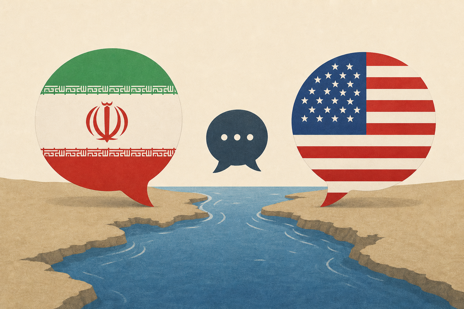 Iran blames US for Hormuz dispute as both sides confirm ongoing talks