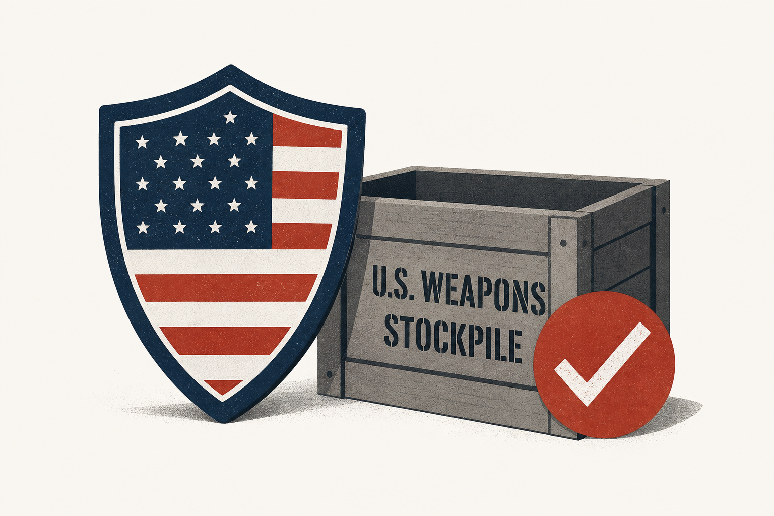 Mike Waltz dismisses concerns over depleted U.S. weapons stockpile amid Iran war