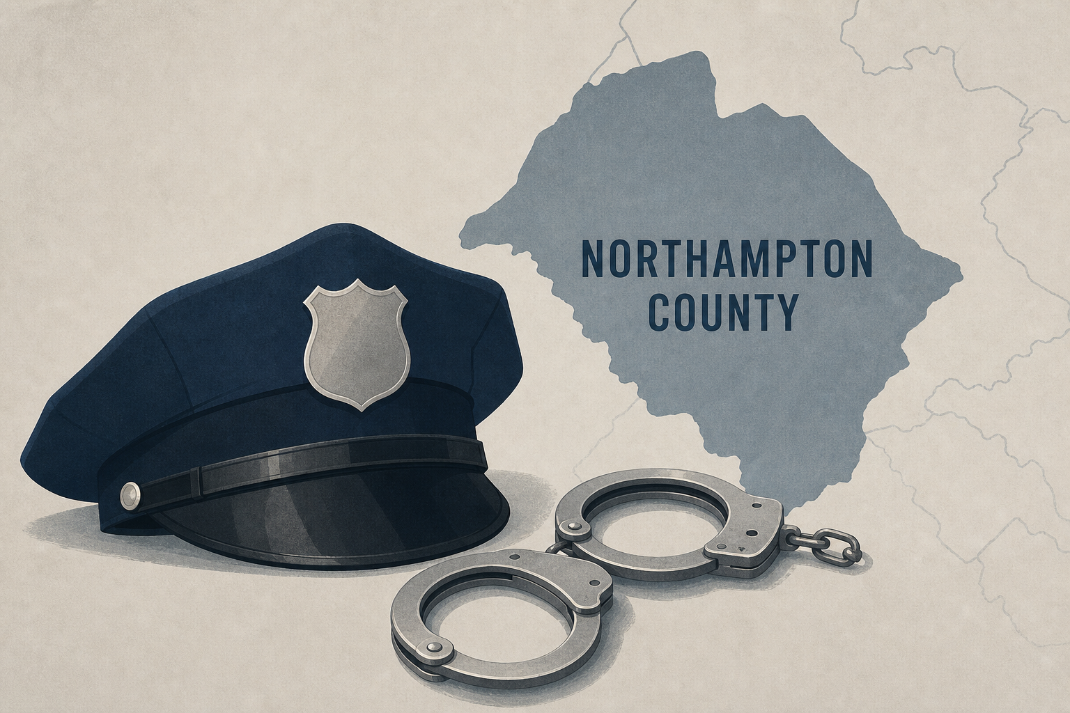 Off-duty Philadelphia police officer in custody after fatal shooting in Northampton County, police say