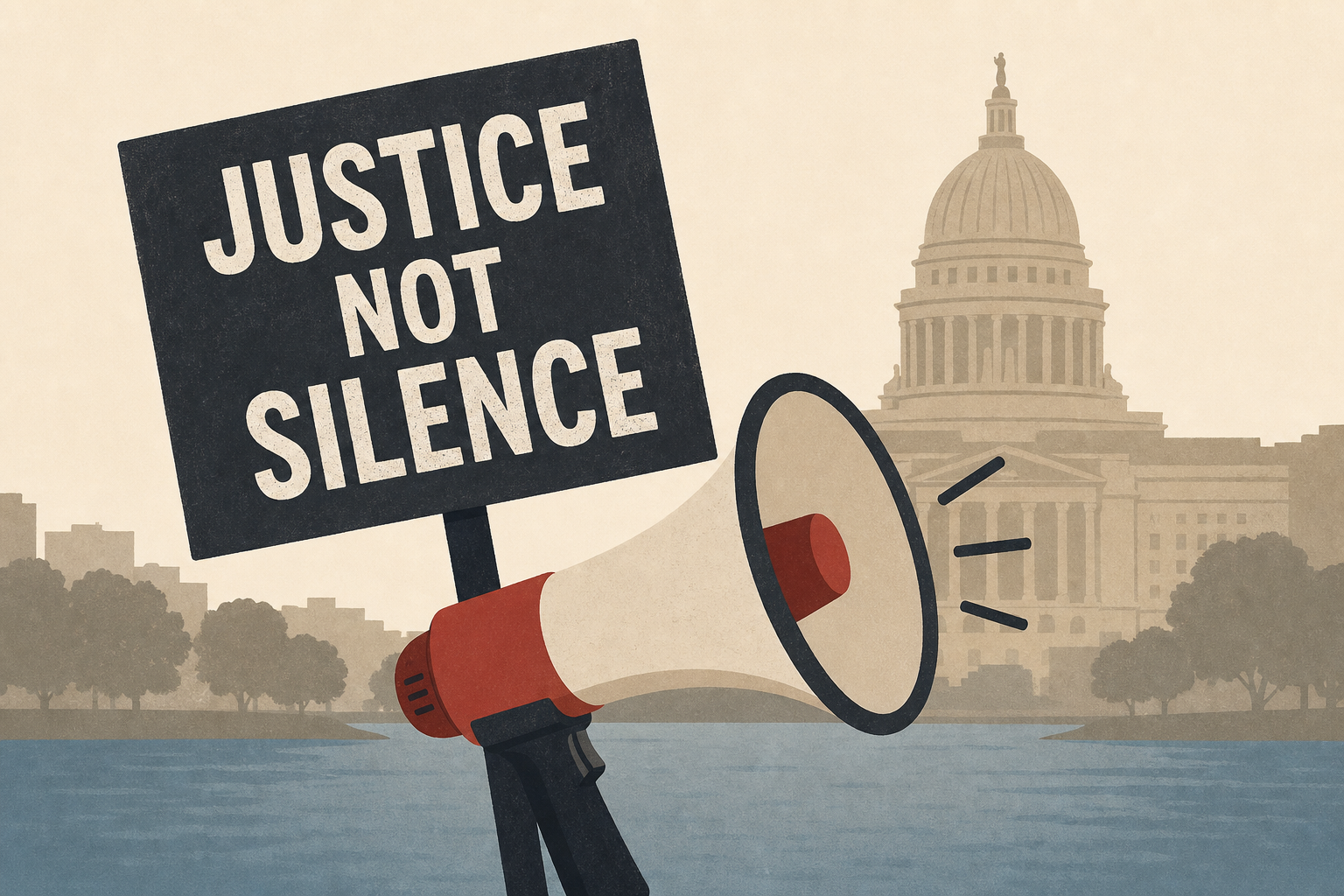 Protests continue Saturday in Madison for man killed by police