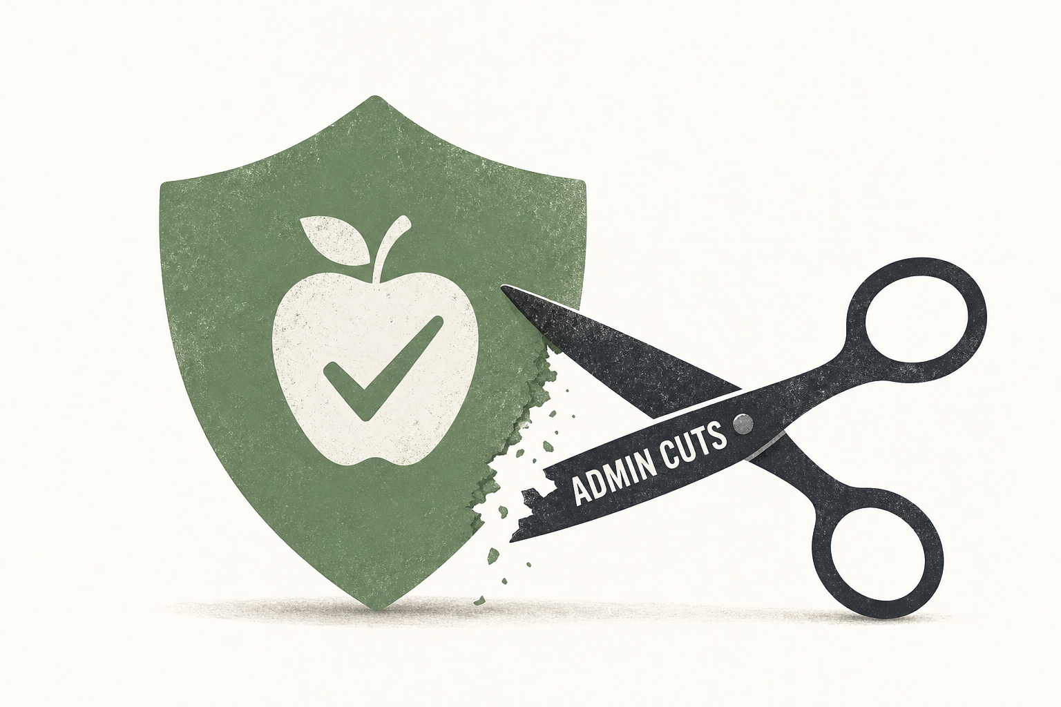 How Trump admin cuts have compromised food safety