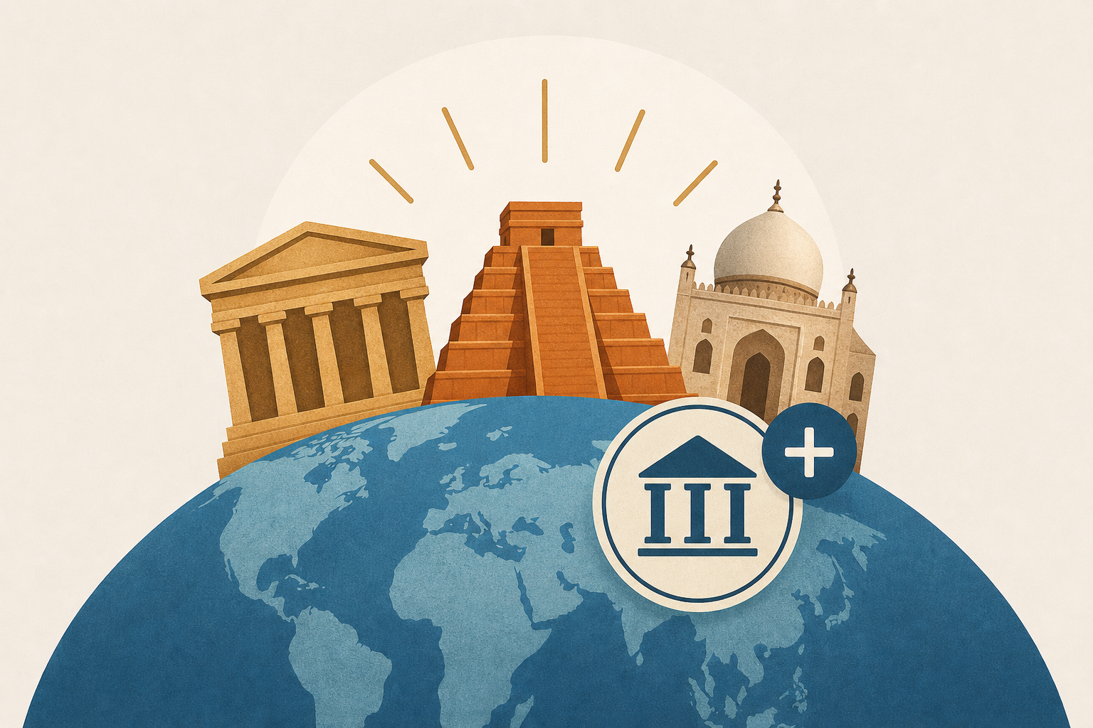 World Heritage List Adds New Icons