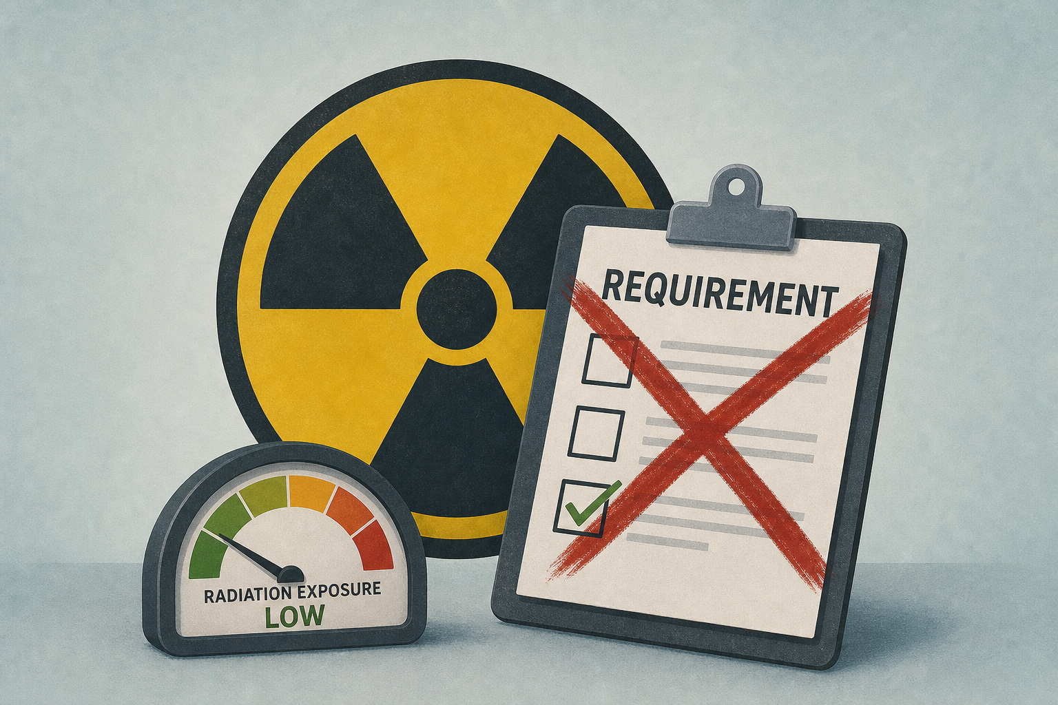 US nuclear regulators want to nix a requirement that keeps exposures to radiation low