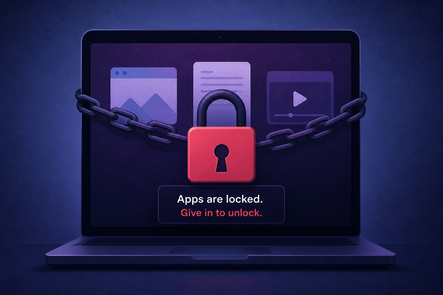 ClickLock Mac malware locks apps until you give in