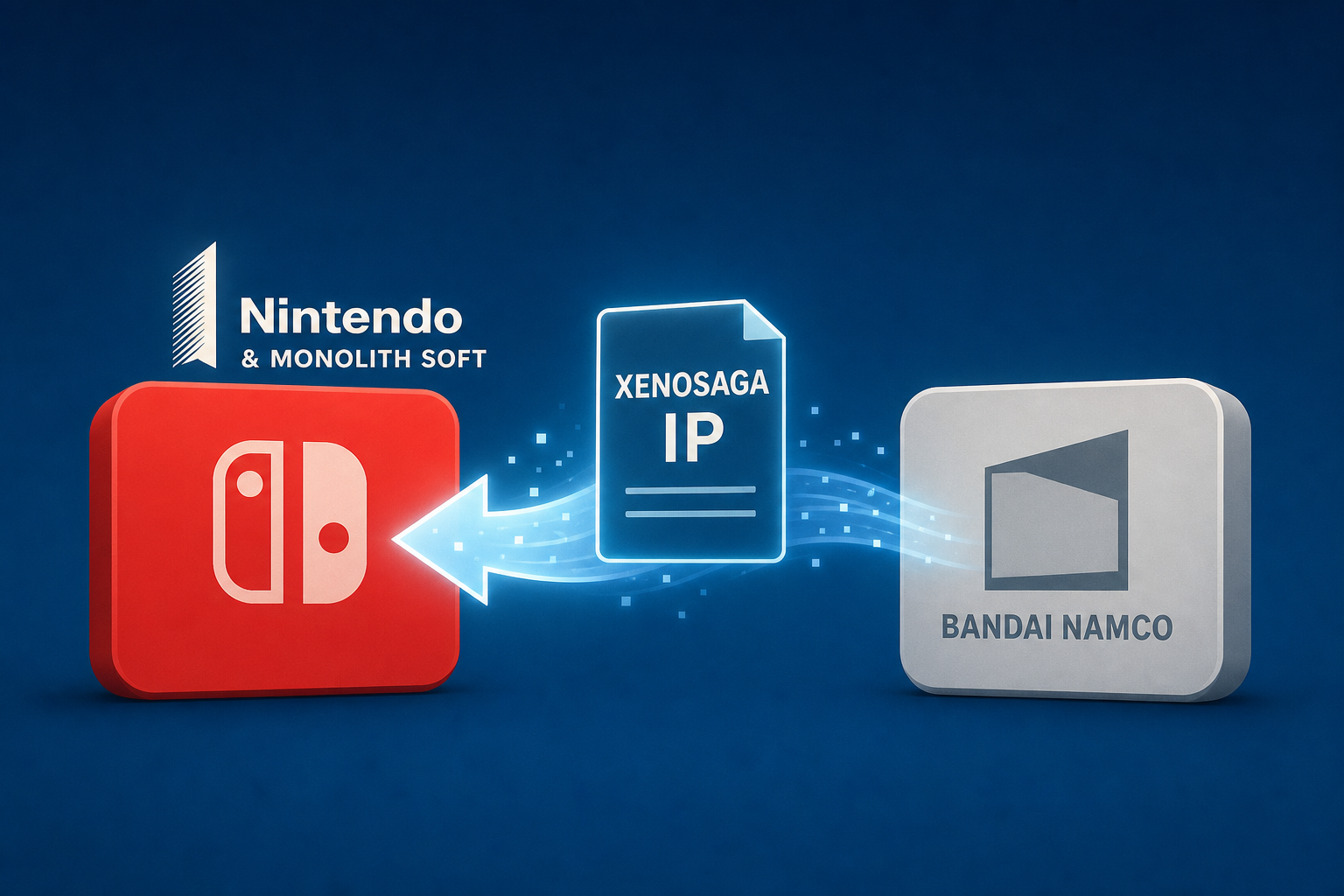 Nintendo & Monolith Soft Appear To Have Acquired The Xenosaga IP From Bandai Namco