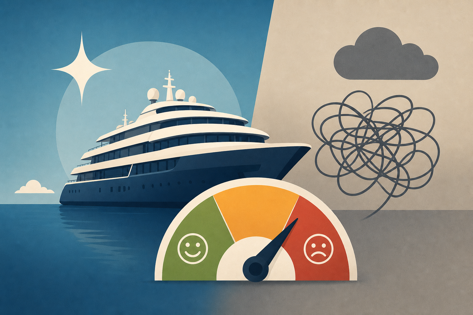 My Honest Four Seasons Yacht Cruise Experience: Amazing Ship & Crew, But Not Frictionless