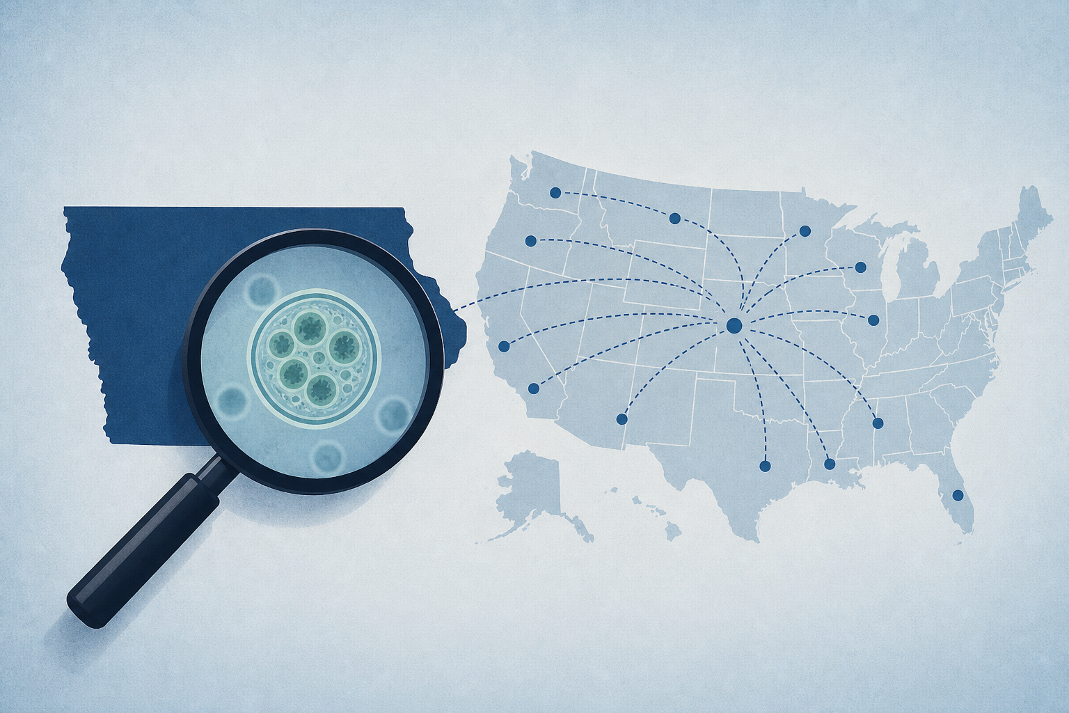KCCI Investigates: Iowa HHS says likely Cyclospora cases part of national outbreak