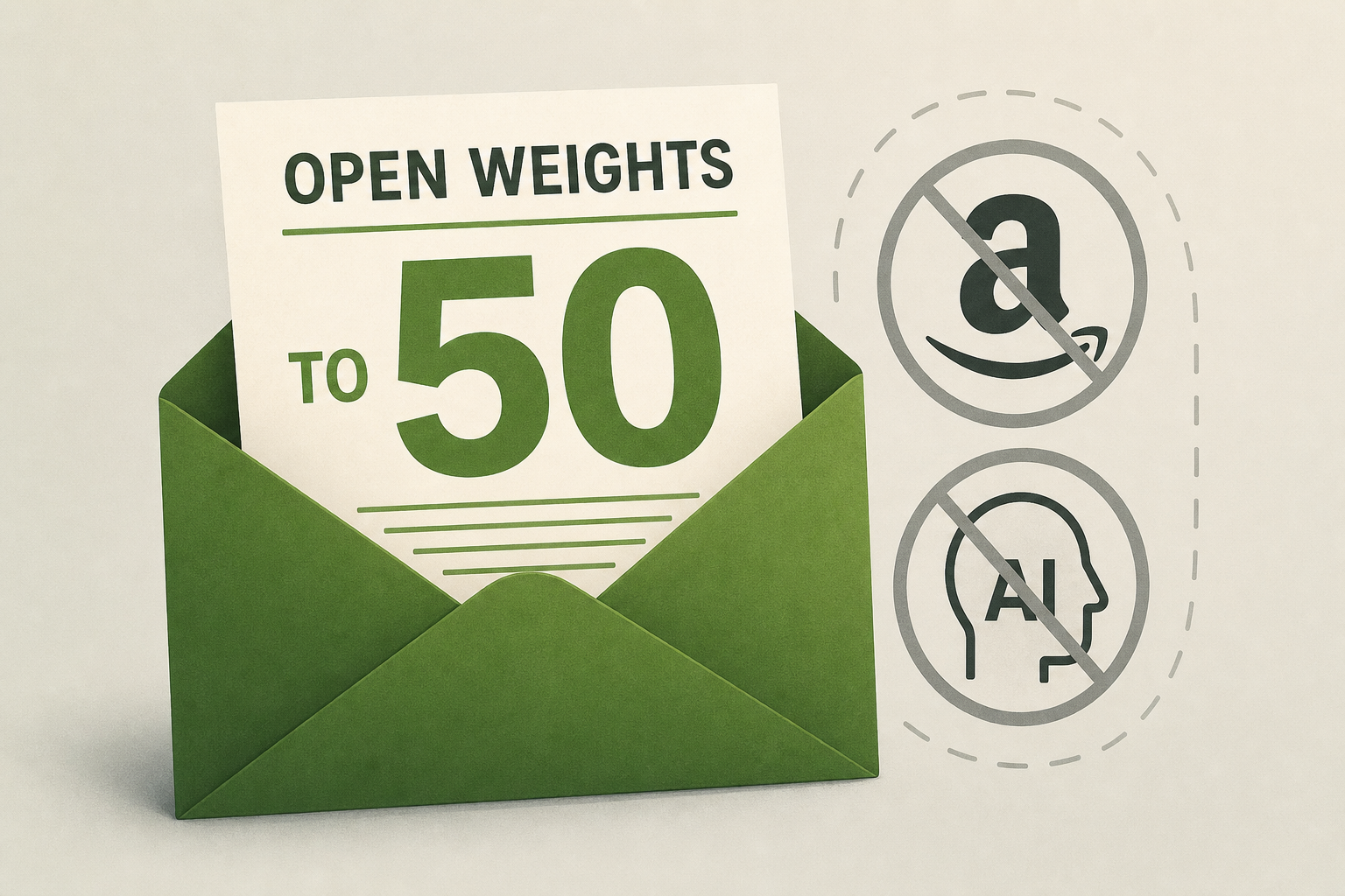 Nvidia Open Weights Letter Doubled To 50 Without Amazon And Anthropic