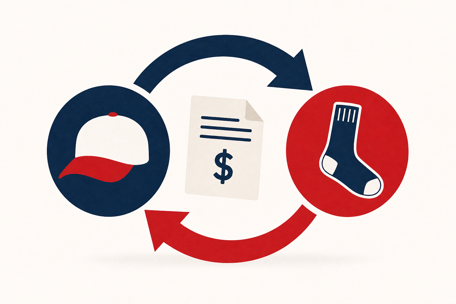 Curtis Mead-Connelly Early trade grades: Nationals ace low-cost flip, Red Sox add much-needed length