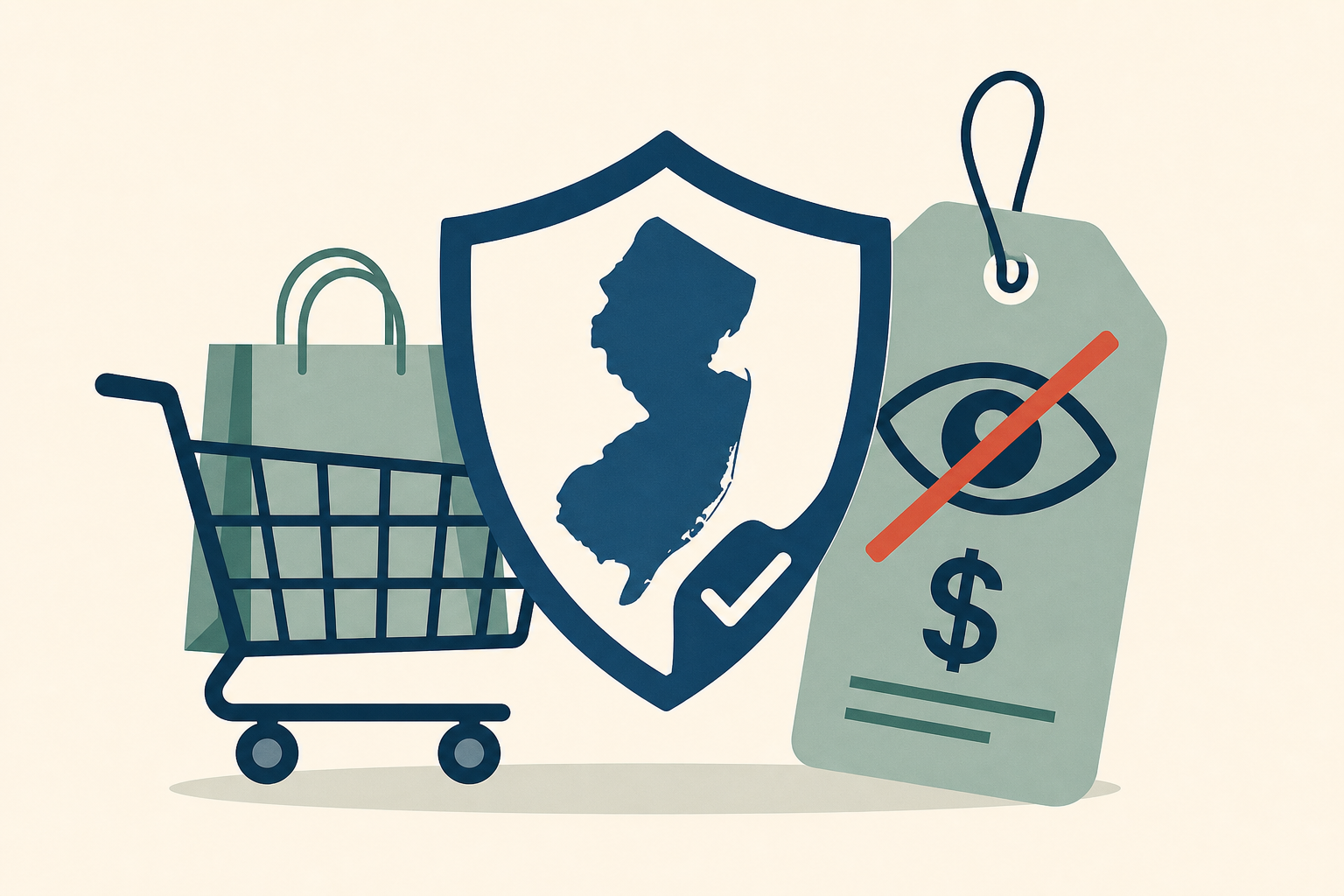 New Jersey governor signs law banning surveillance pricing to protect shoppers