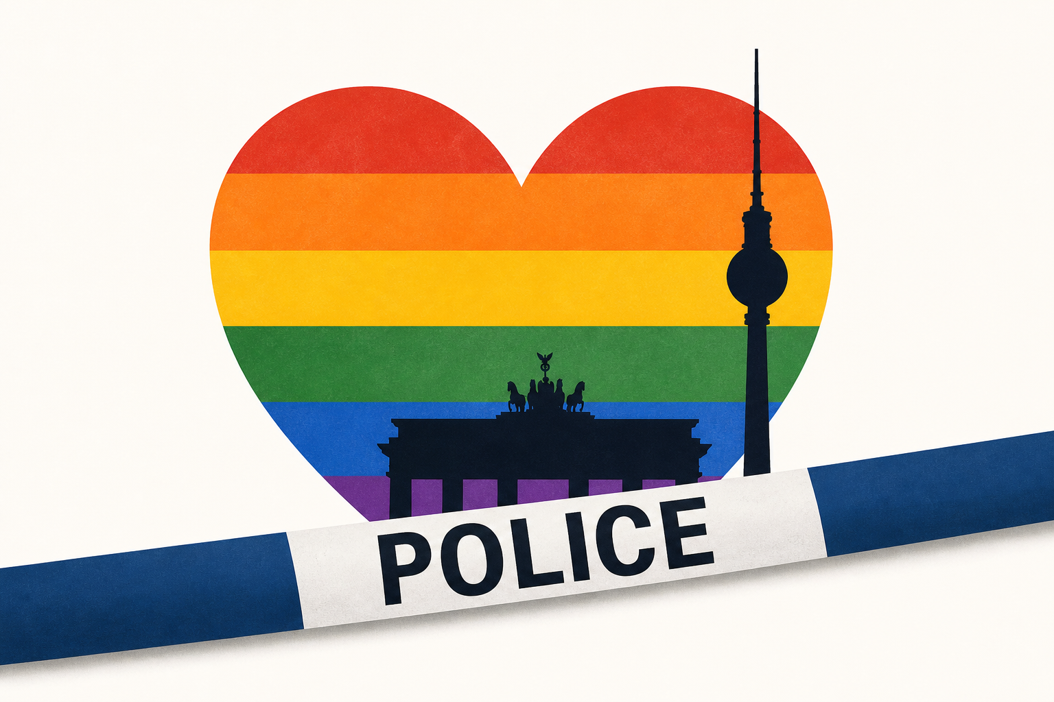 Berlin Pride Event Attacker Killed in Police Shootout, Officials Say
