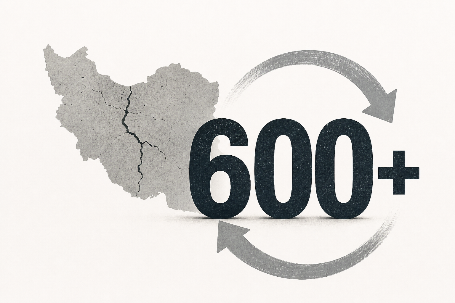 Iran war casualty count passes 600 as Pentagon changes accounting