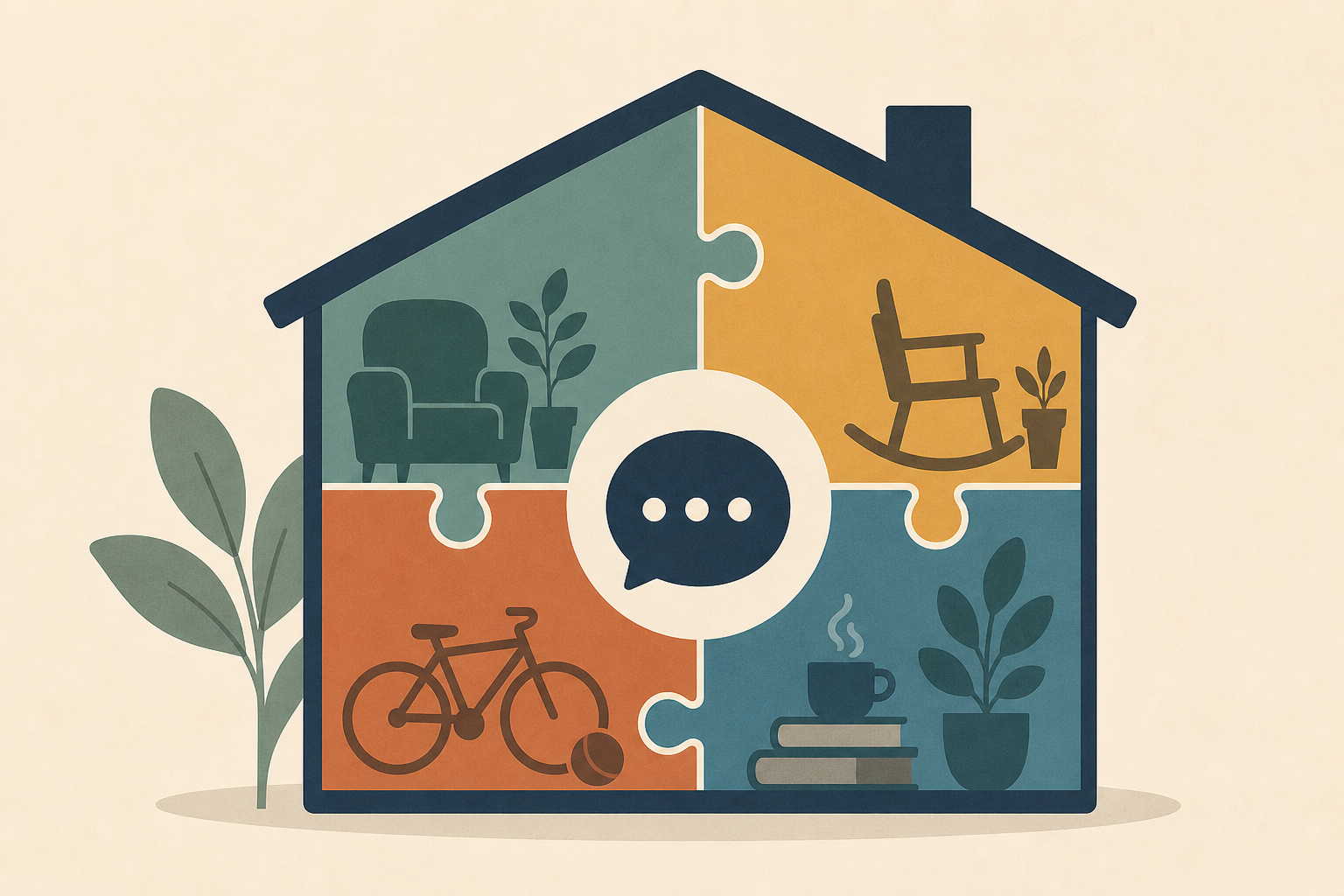Unspoken Rules Have Made Our Multigenerational Household Work