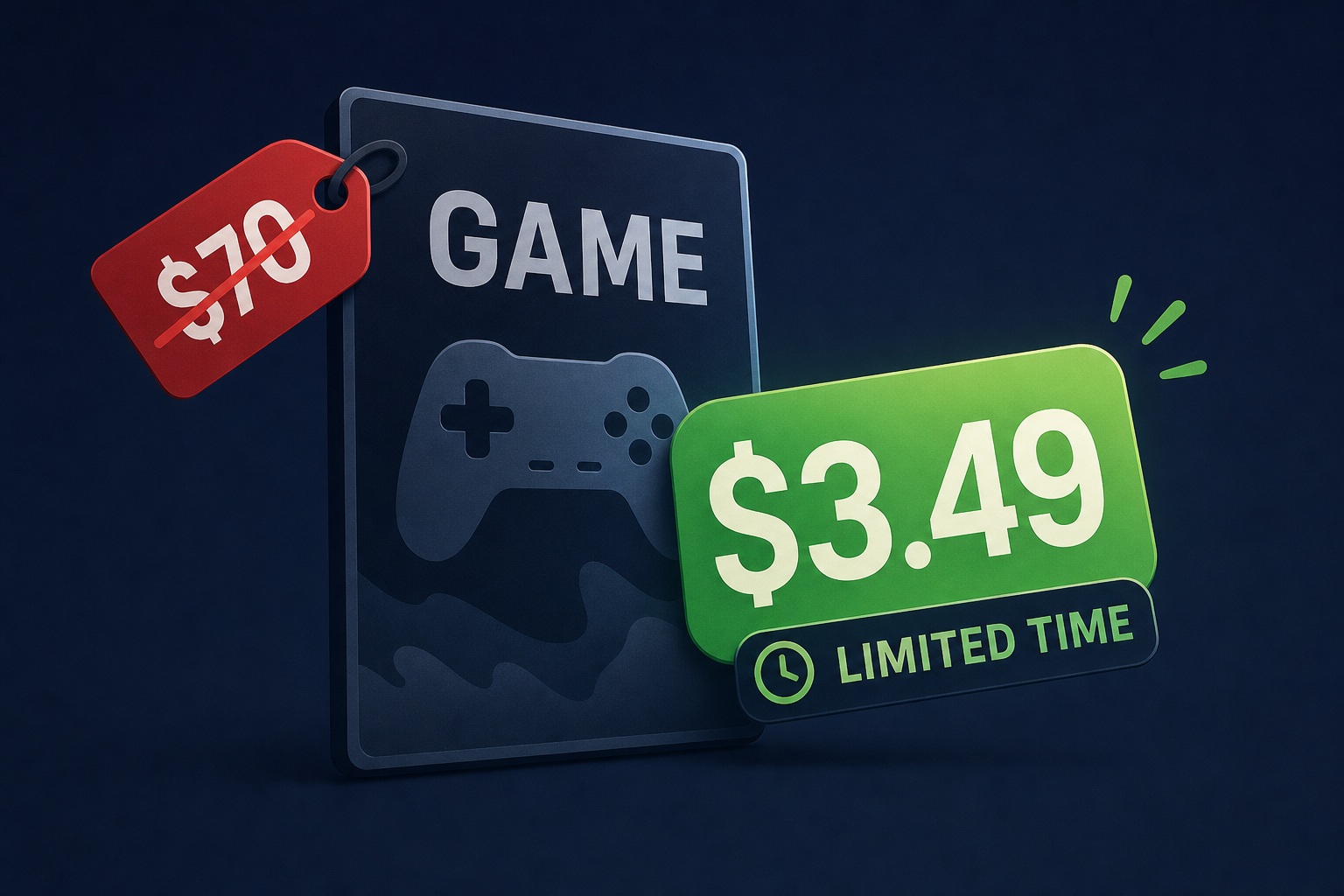 EA Makes $70 Game $3.49 for Limited Time