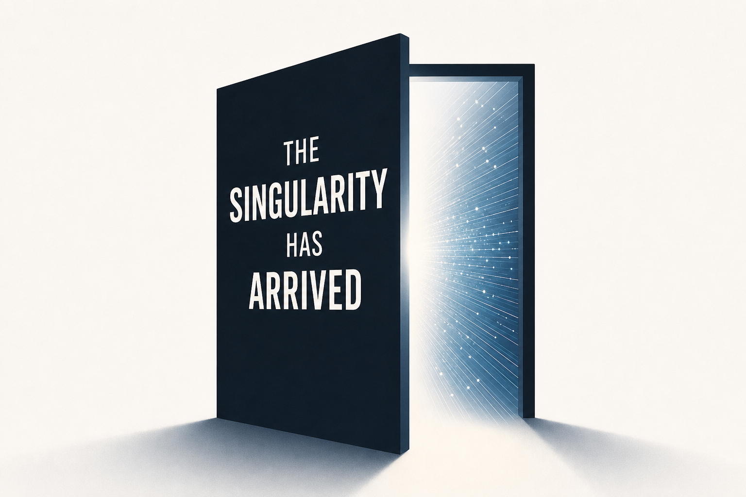 OpenAI CEO Sam Altman Says the Singularity Has Arrived