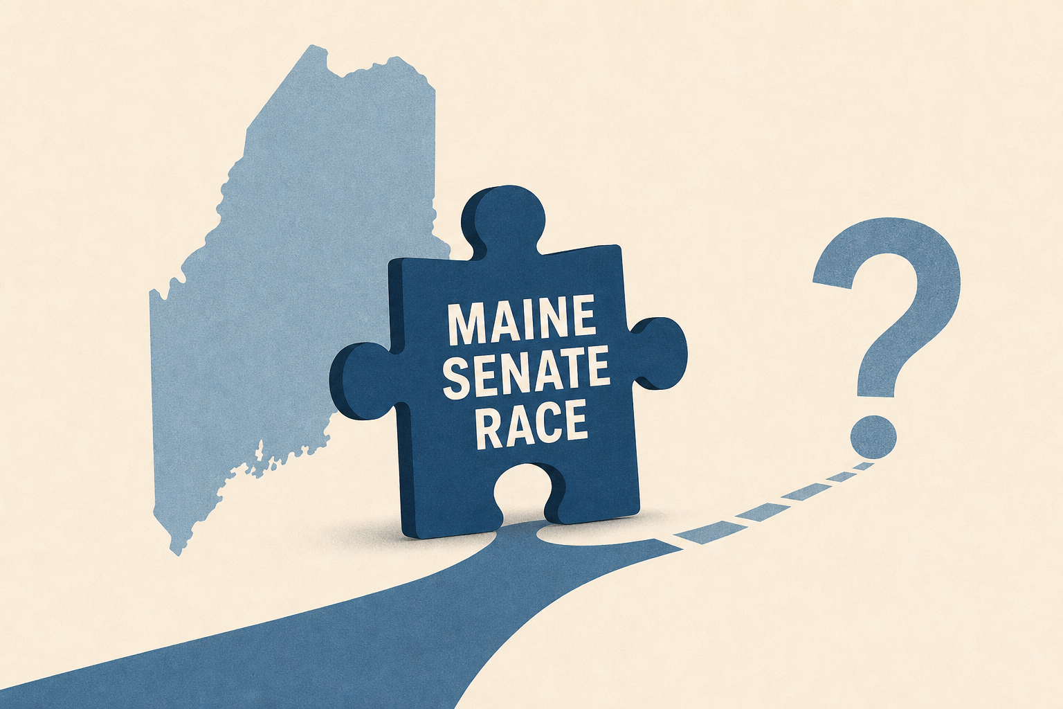 Democrats Reset the Maine Senate Race. Now Comes the Tricky Part.