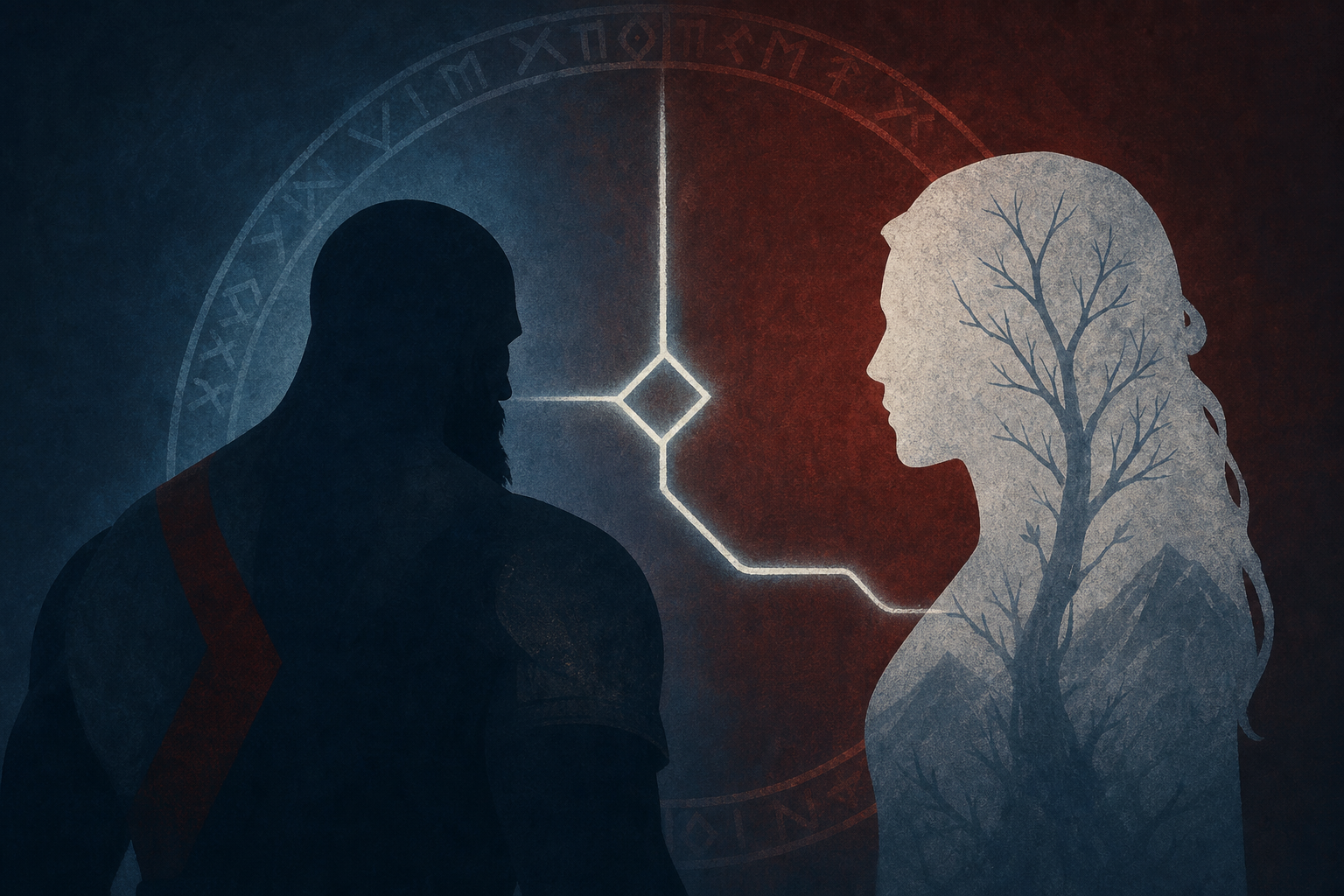 The next Kratos God of War game will follow and connect to Laufey, says Cory Barlog
