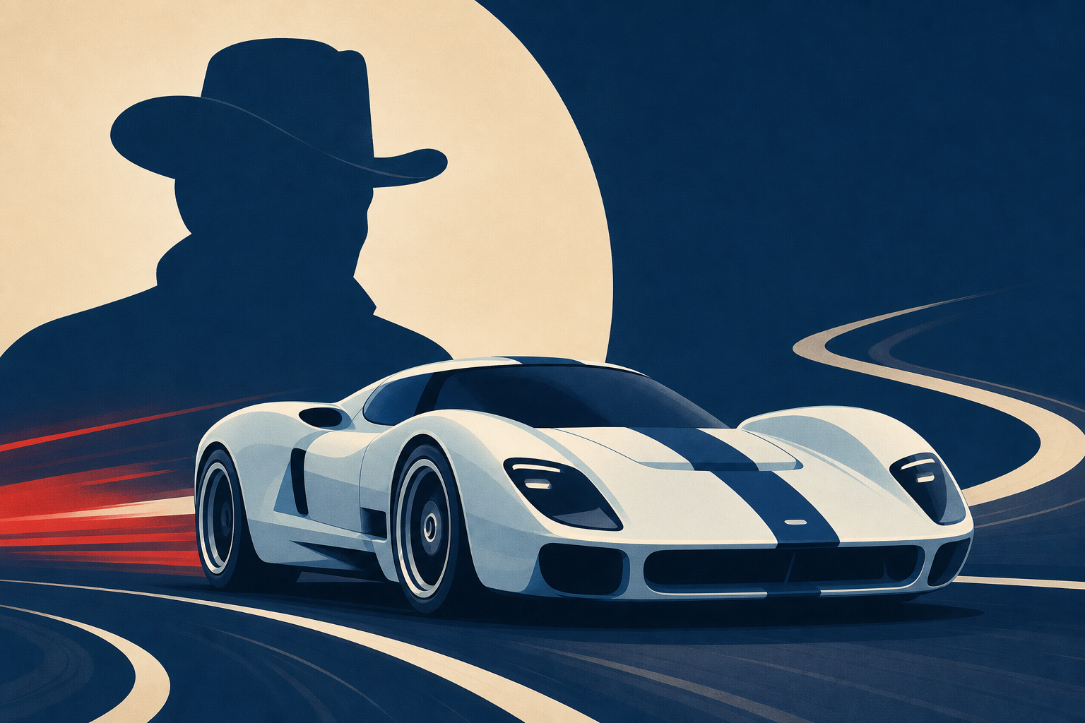 Carroll Shelby Secretly Built One Of The Craziest Supercars Ever. Here's What It's Like To Drive