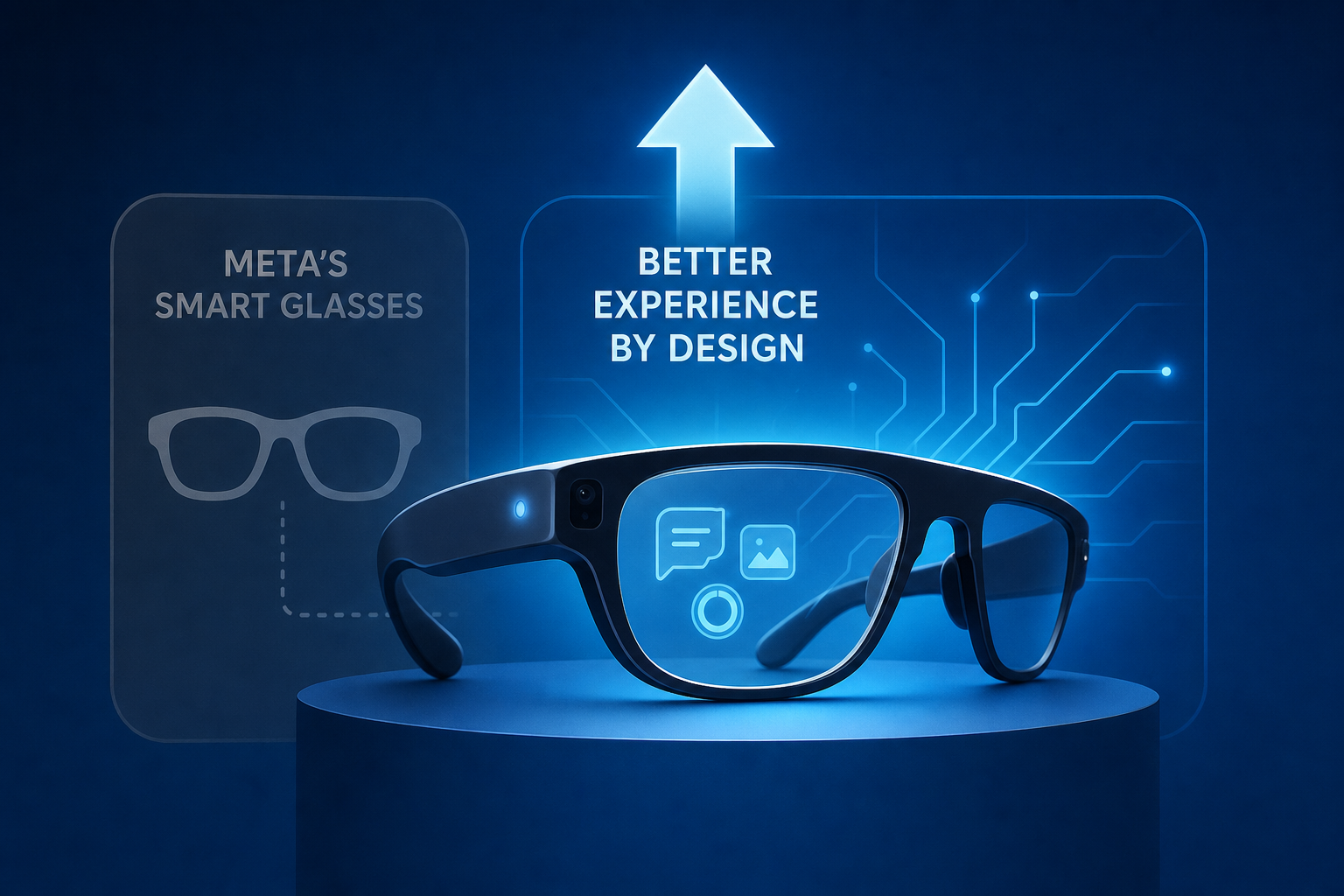 Samsung explains why its smart glasses will be better than Meta's