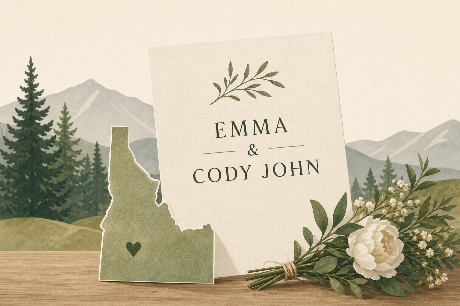 Julia Roberts attends niece Emma's outdoor Idaho wedding to Cody John