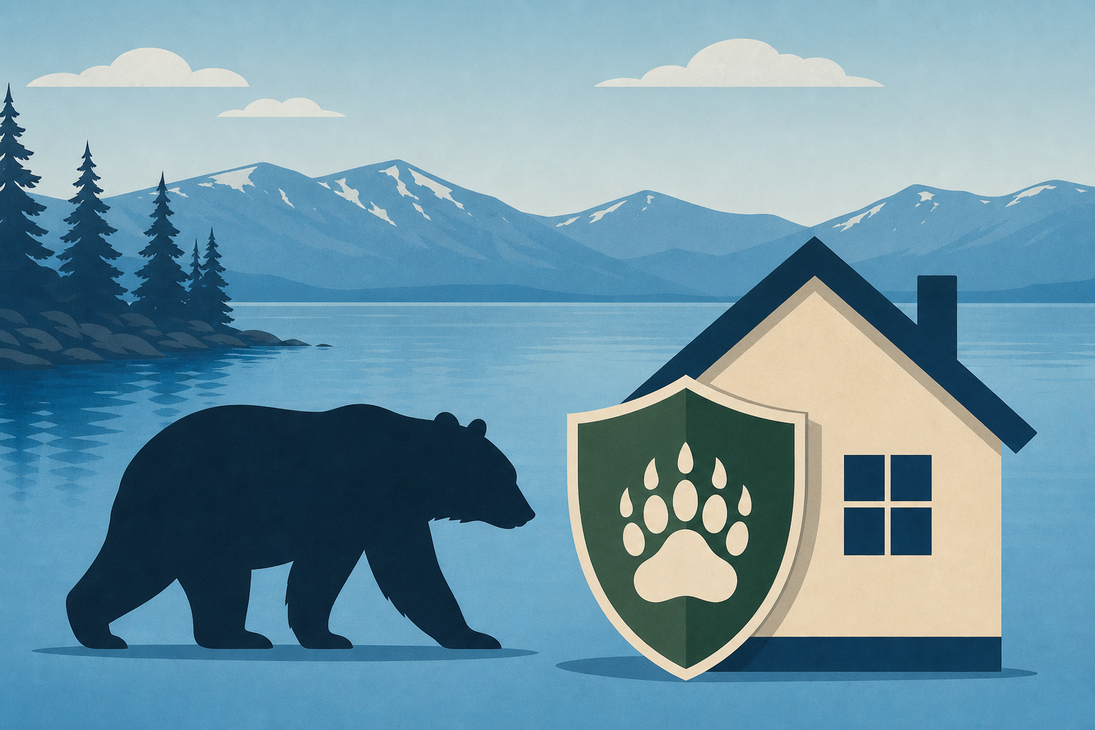 Lake Tahoe homeowners deploy new strategy against bear crisis