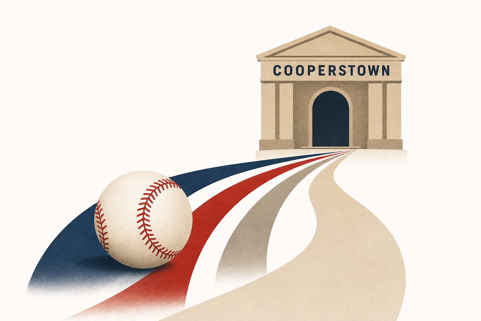 On Hall of Fame Induction Day, here’s how Beltrán, Jones and Kent got to Cooperstown