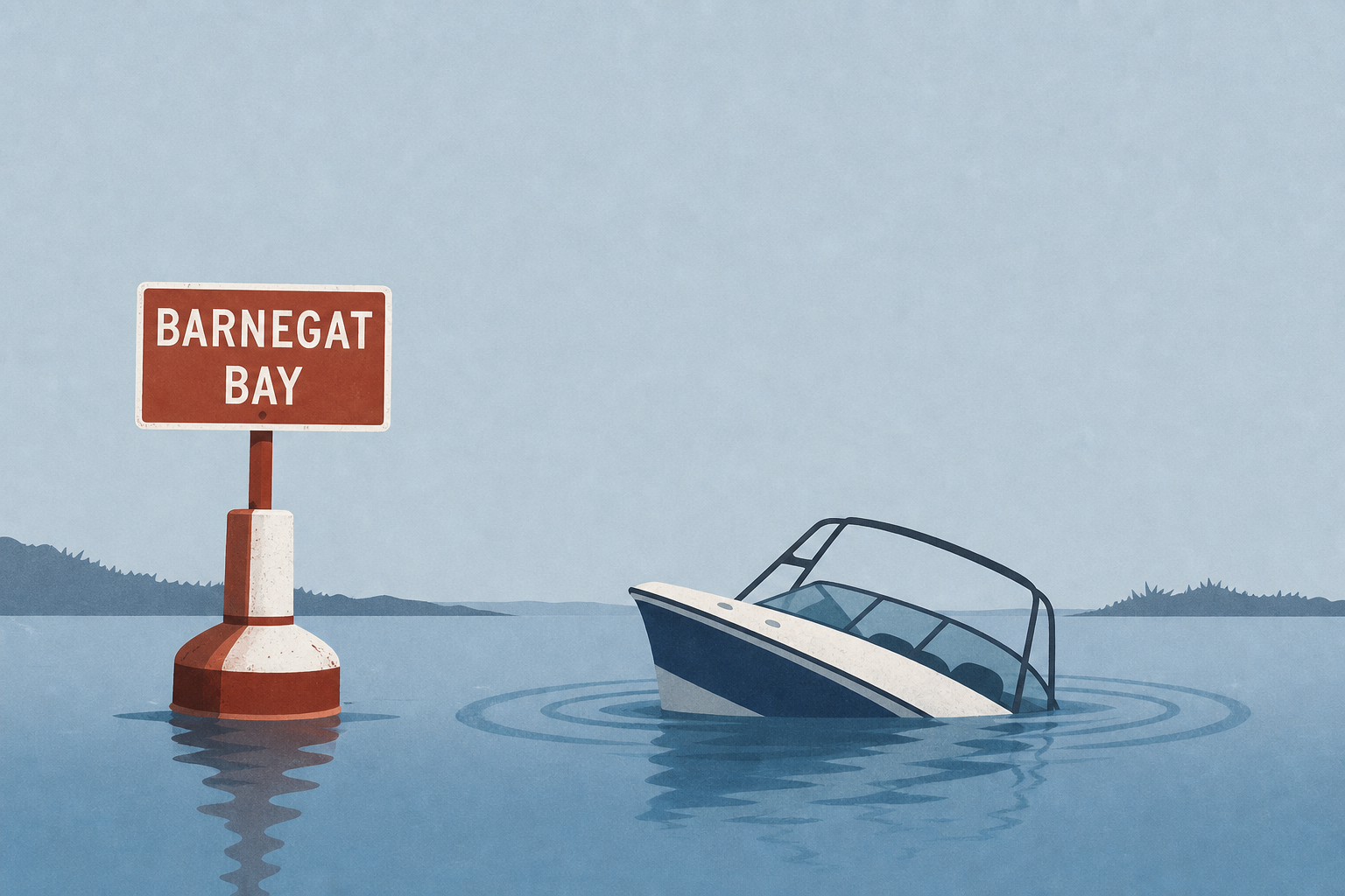1 dead in second fatal Barnegat Bay boat crash in a week