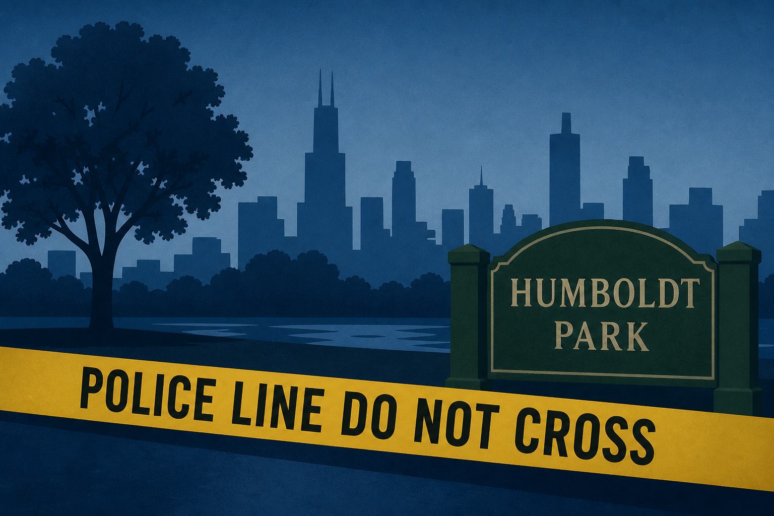 Chicago mass shooting leaves 6 hurt in Humboldt Park, police say
