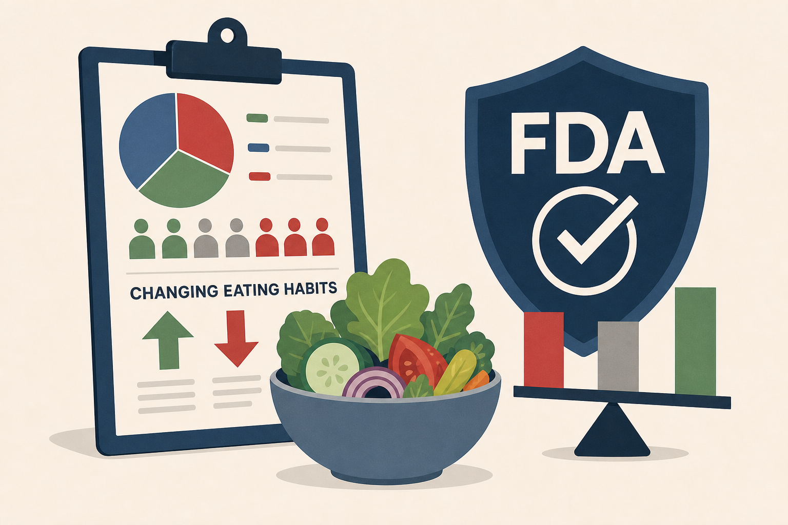 Cyclospora outbreak has many changing eating habits, CBS News poll finds; mixed and partisan confidence in FDA