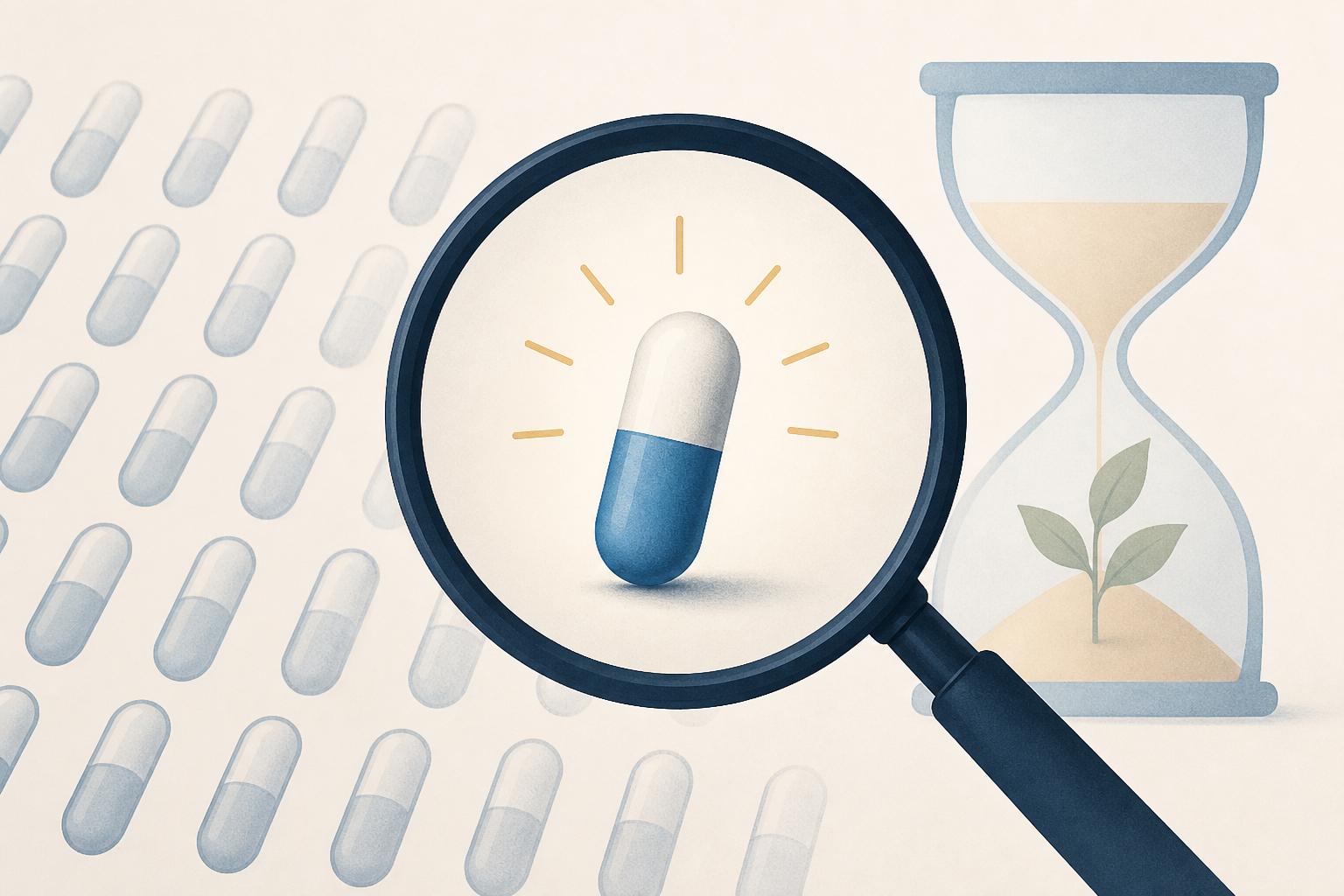 Scientists Searching 6,000 Drugs For Anti-Aging Properties Found One Hiding in Plain Sight