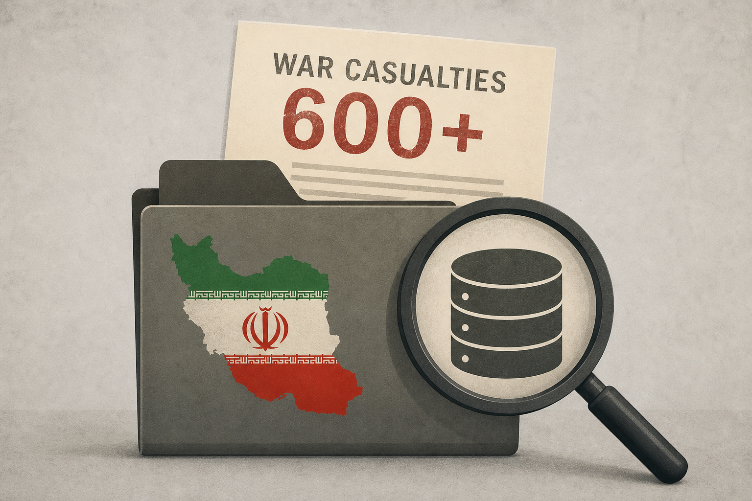 Pentagon reports more than 600 Iran war casualties in quiet database update