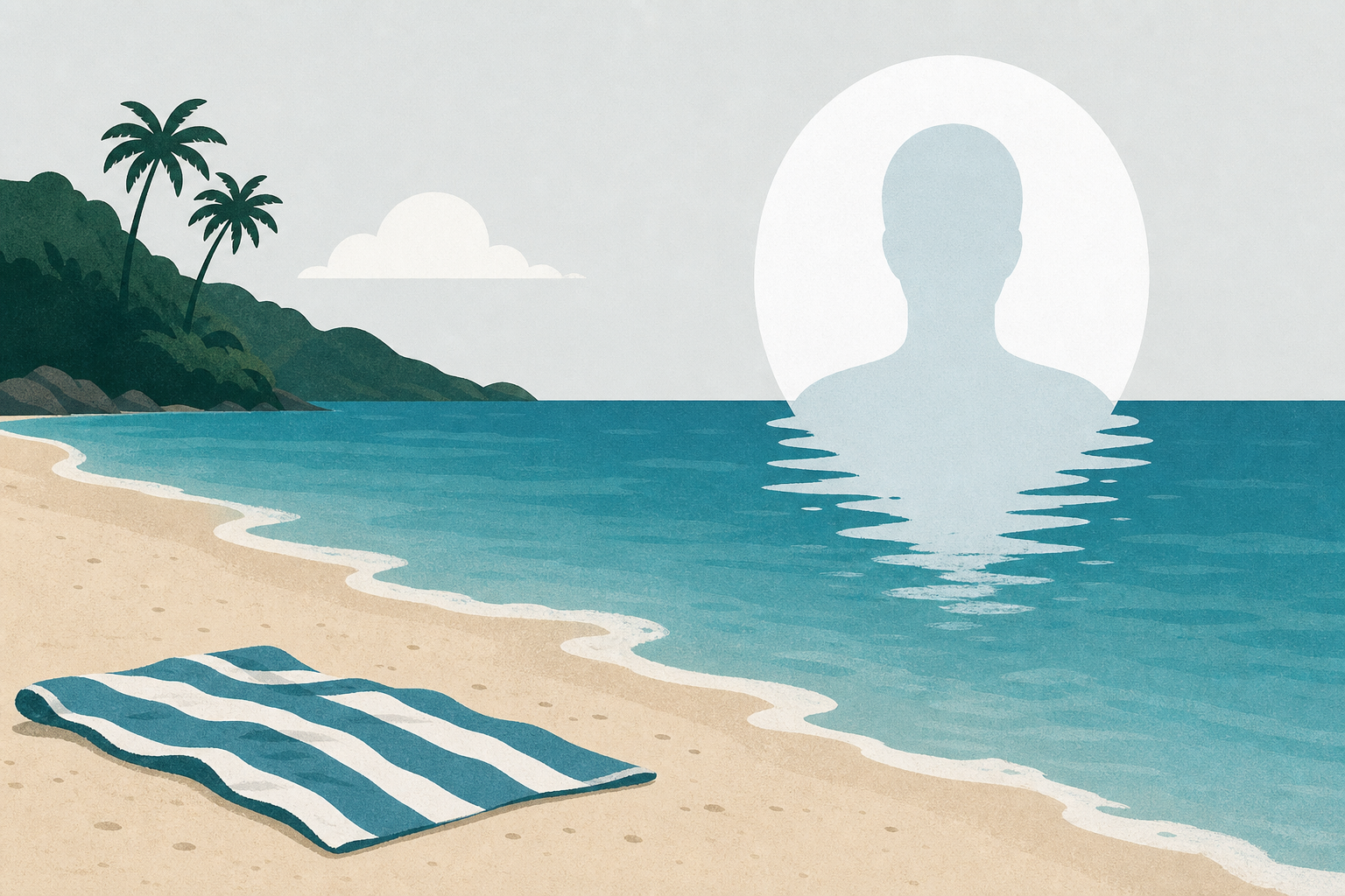 North Carolina woman vanishes after swim on Grenada beach vacation