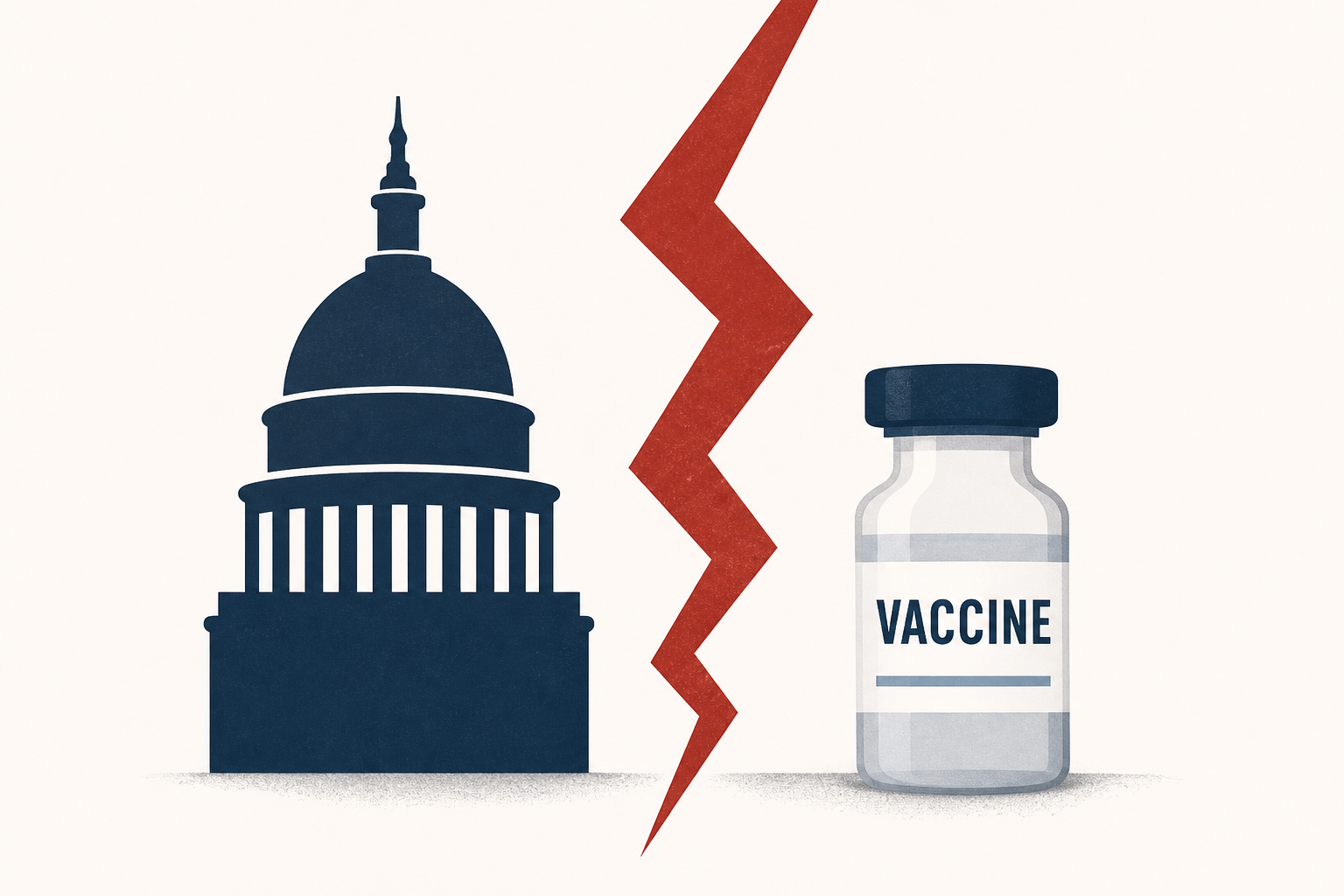 Republican Sen. Bill Cassidy slams Trump admin over vaccine site