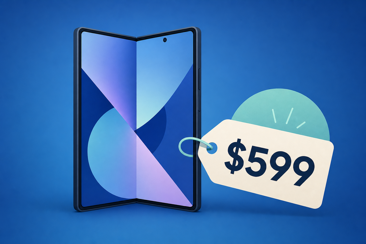 How to Get Samsung’s Galaxy Z Fold 8 for $599