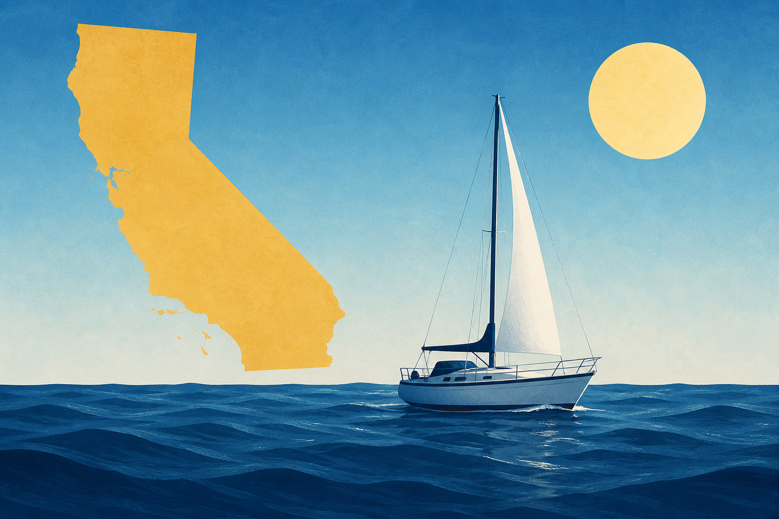 California man stranded on sailboat survives month at sea