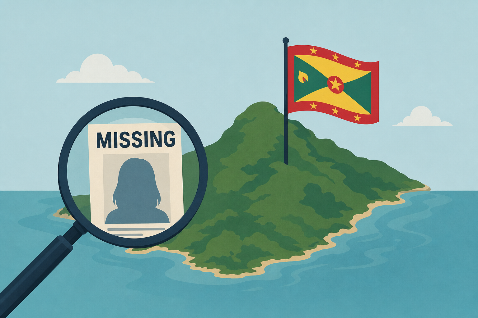 Elizabeth Waddell, of North Carolina, missing in Grenada as search continues