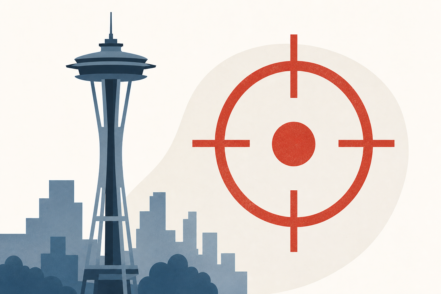Seattle shooting: Two killed and five injured in shooting at food festival near Space Needle
