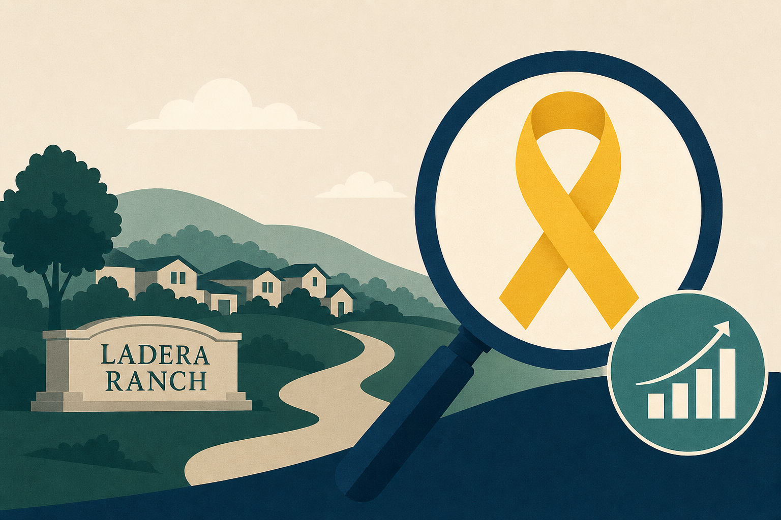 Ladera Ranch erupts as cancer bosses release new figures on extremely rare cluster striking kids