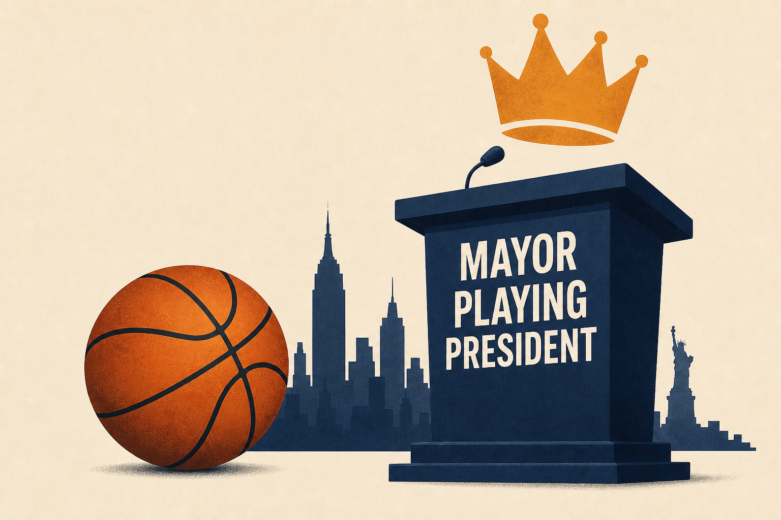 NBA star rips socialist NYC Mayor Zohran Mamdani as 'mayor playing president' after Netanyahu video