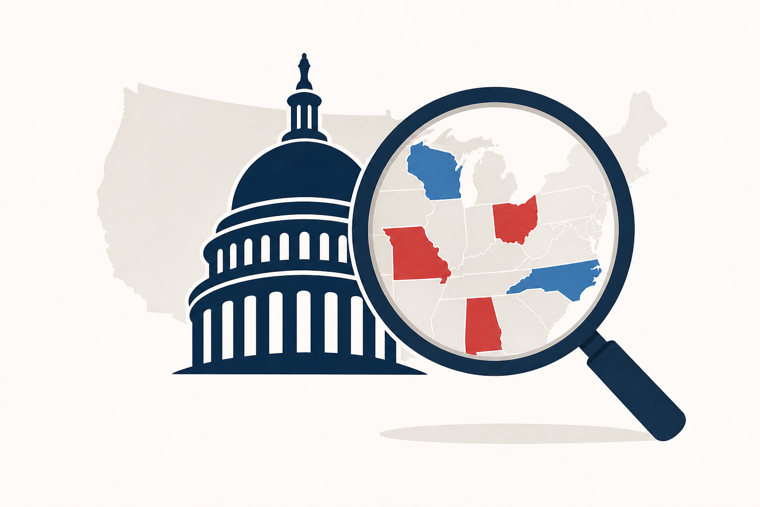 Here are the races to watch for U.S. Senate in the midterms : NPR