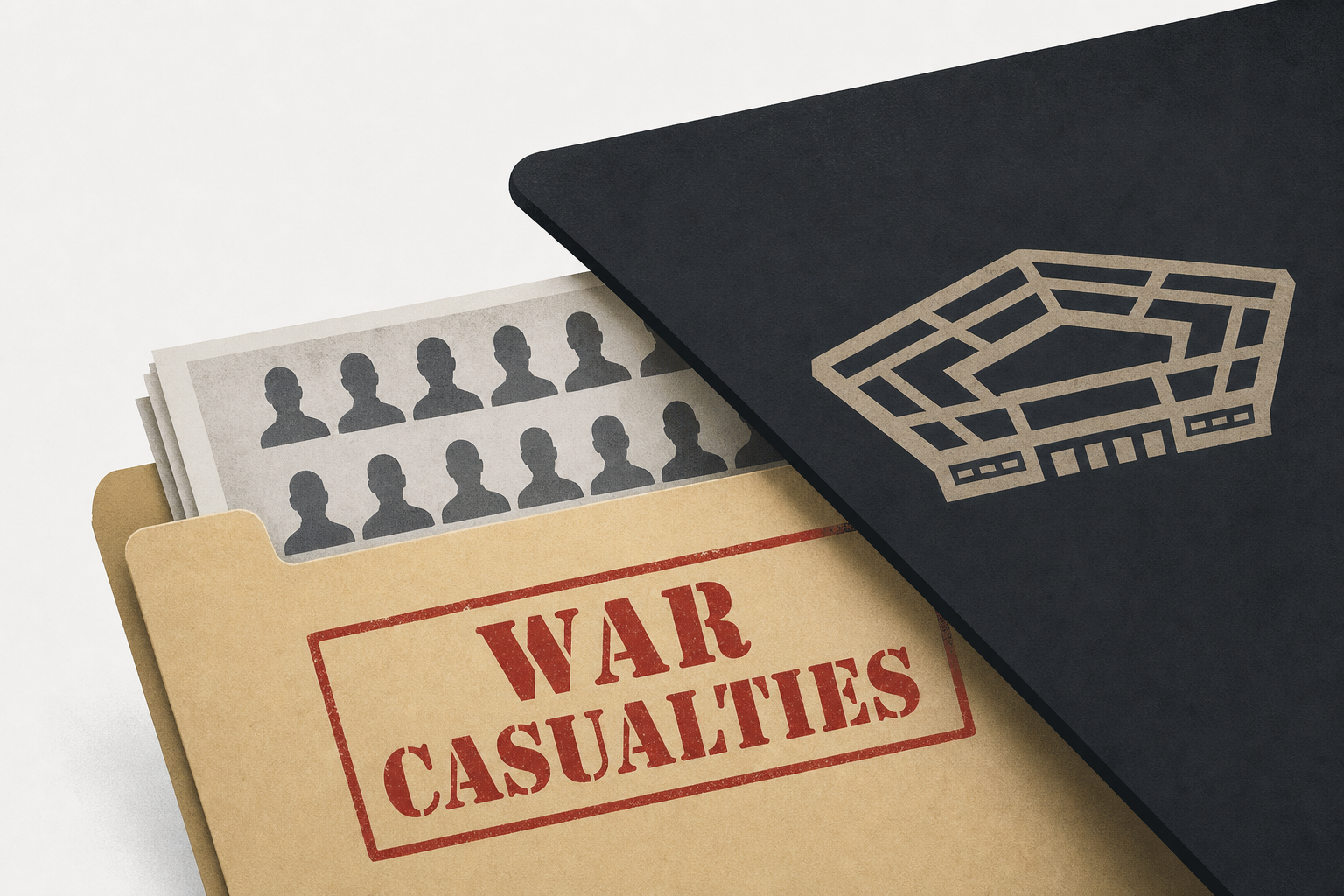 Pentagon Pete Shamelessly Tries to Hide Trump’s War Casualties