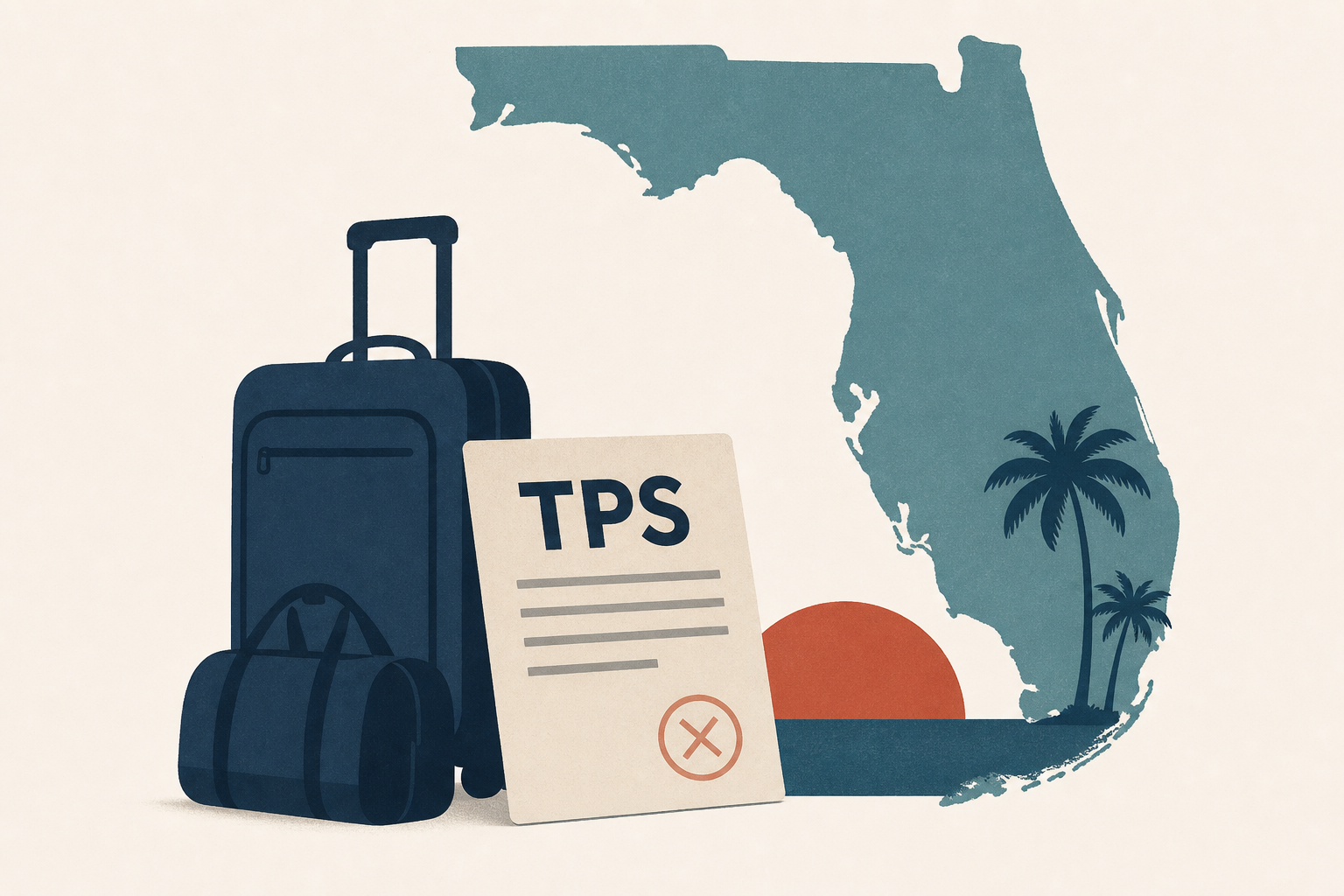 South Florida Haitians bracing for Monday’s end of TPS