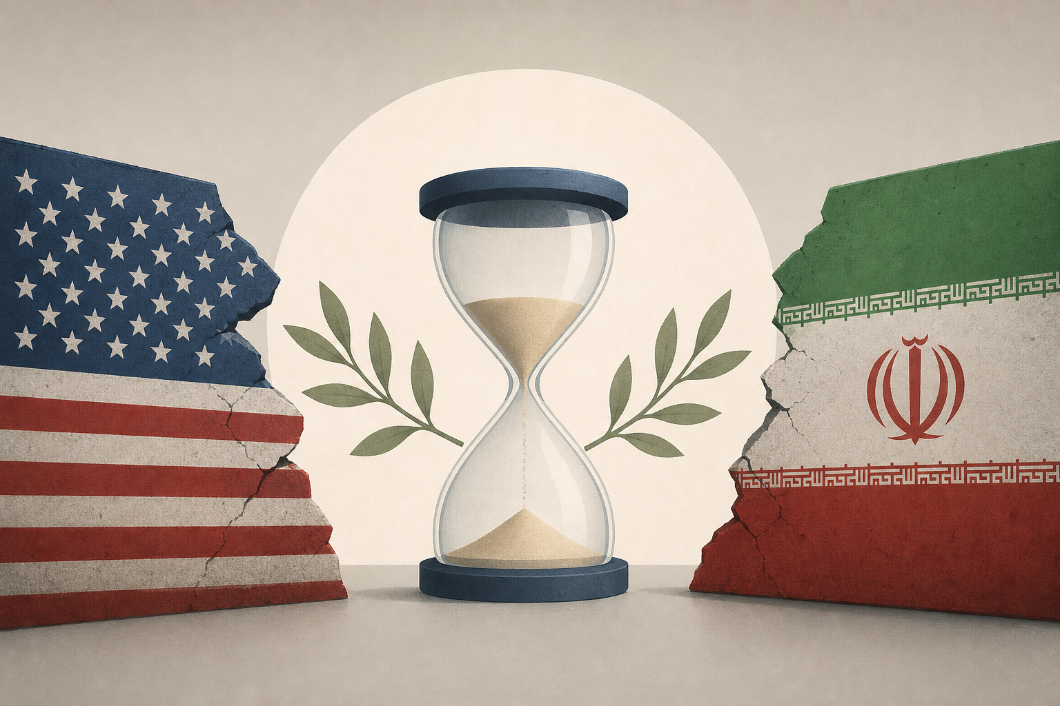 U.S.-Iran war pauses to give peace talks ‘space’