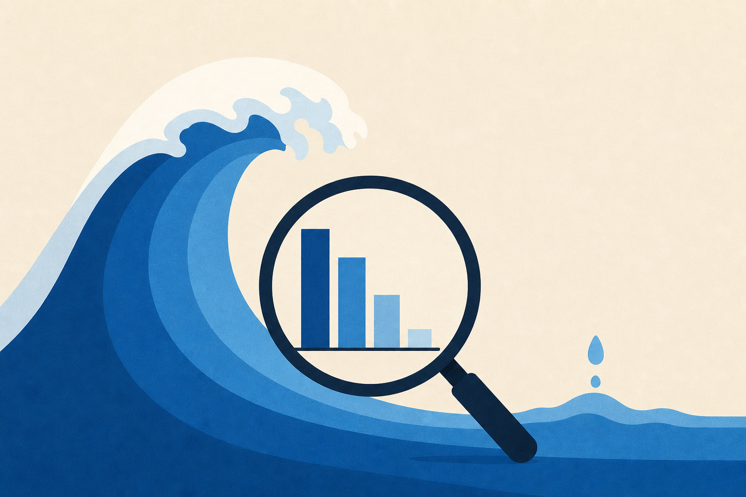 Blue wave, tsunami, or trickle? Here’s what the data says.