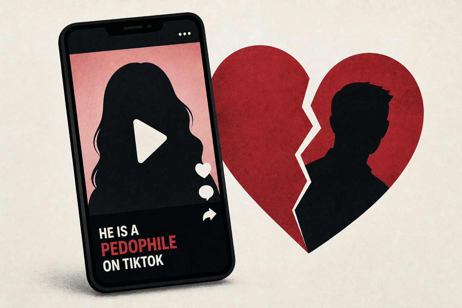 Influencer killed by husband after she accused him of being pedophile on TikTok, police say